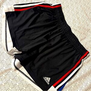 Adidas basketball ball shorts// SM// Great condition
